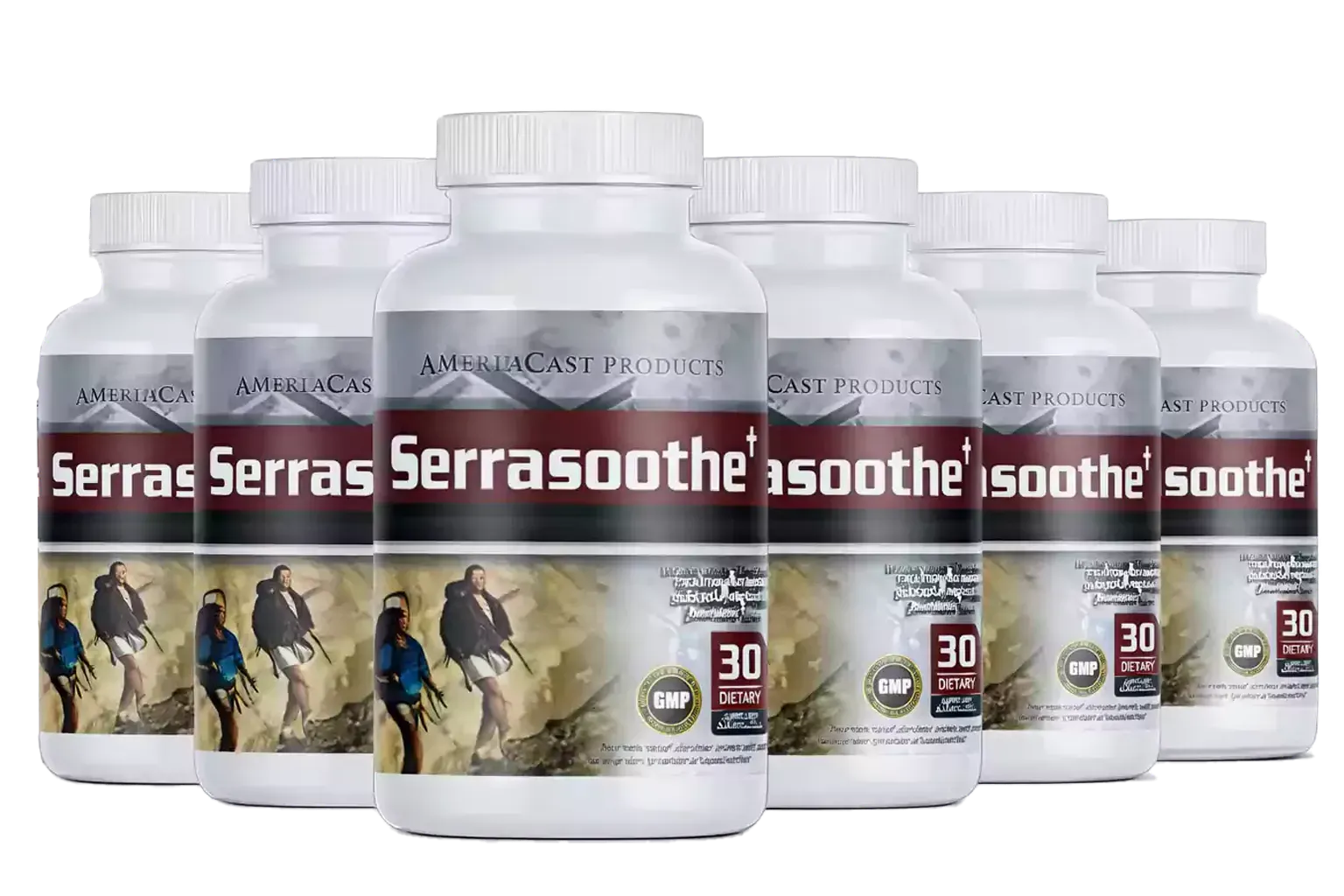 Serrasoothe official website